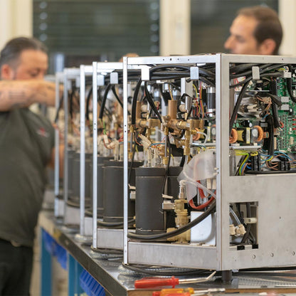 Familie Schärf EcoPro Touch - Kaffeemaschine Vollautomat (gebraucht)