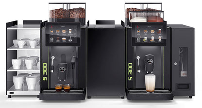 Rex Royal S300 - fully automatic coffee machine (MCT)