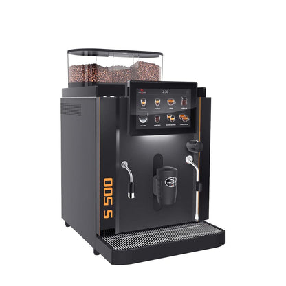 Rex Royal S500 Instant - Kaffeemaschine Vollautomat (MCTI)