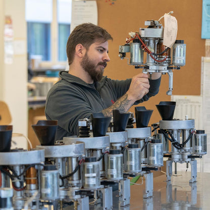 Rex Royal S300 - Kaffeemaschine Vollautomat (2024)