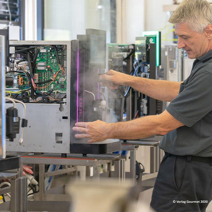 Rex Royal S300 - Kaffeemaschine Vollautomat (2024)