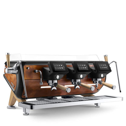 Storm III - Barista Attitude - Kupfer Edition