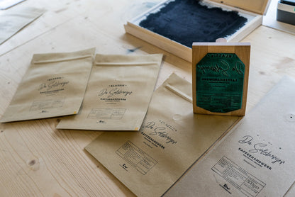 Da Salzburger® "INDIE POP" / BIO & FAIRTRADE French Roast - 500g