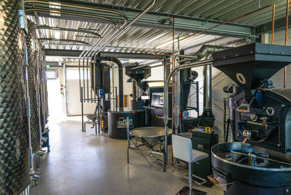 Kaffeewunder Kaffee Nr.01 (100% BIO & Fairtrade Arabica Bohnen / French Roast / 1kg)