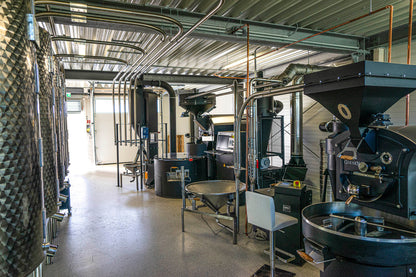 Familie Schärf Kaffee "Gourmet" (100% Arabica Kaffee / Italian Roast)