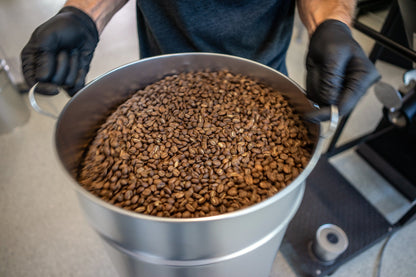 Kaffeewunder Kaffee Nr.01 (100% BIO & Fairtrade Arabica Bohnen / French Roast / 1kg)