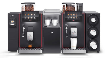 Rex Royal S1 - fully automatic coffee machine (MCT)